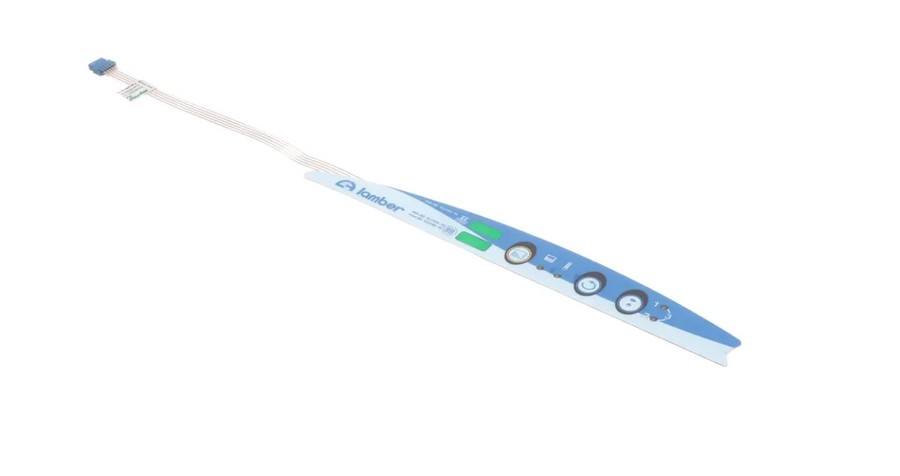 Lamber 502013, Touch Pad