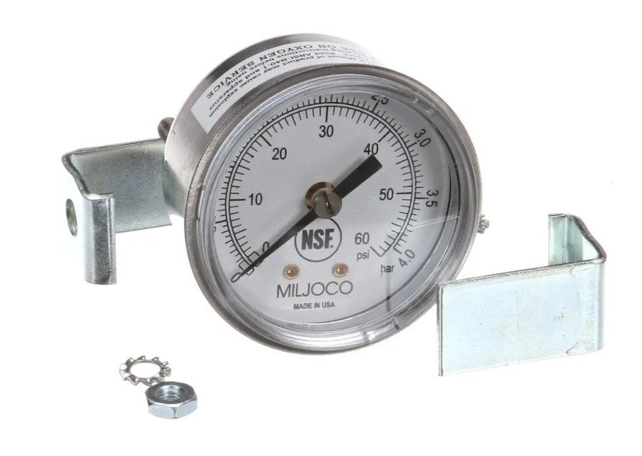 Lamber 301156, Pressure Gauge