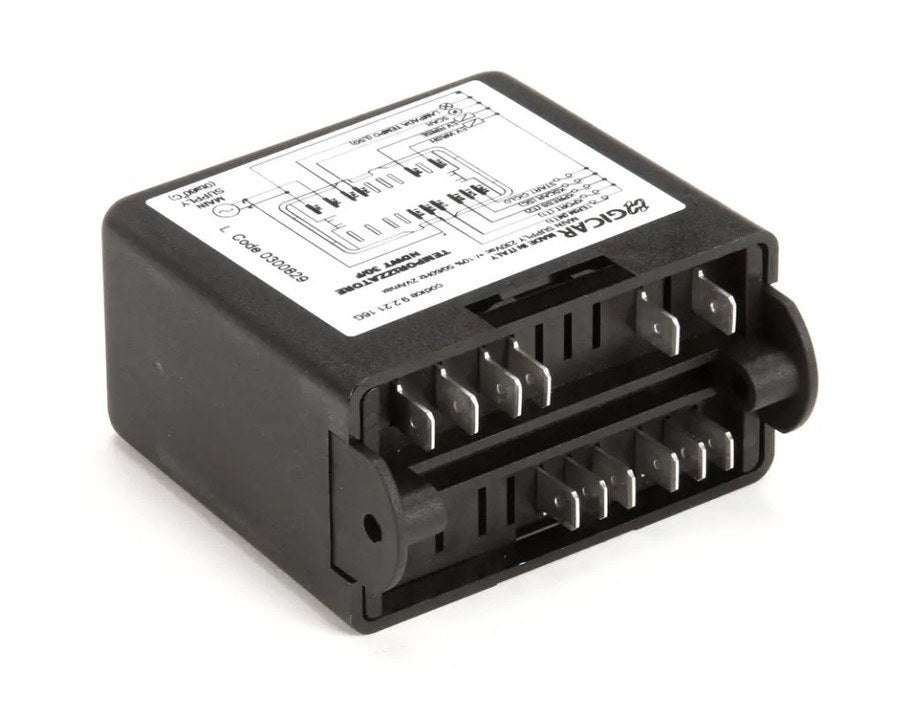 Lamber 300829, Main Controller, 230 Volt, 50/60HZ, Gicar, DSP3/4