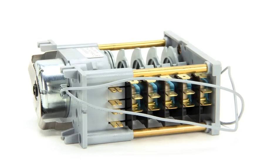 Lamber 300805, Timer, 120 Minute, 208 Volt, 60HZ