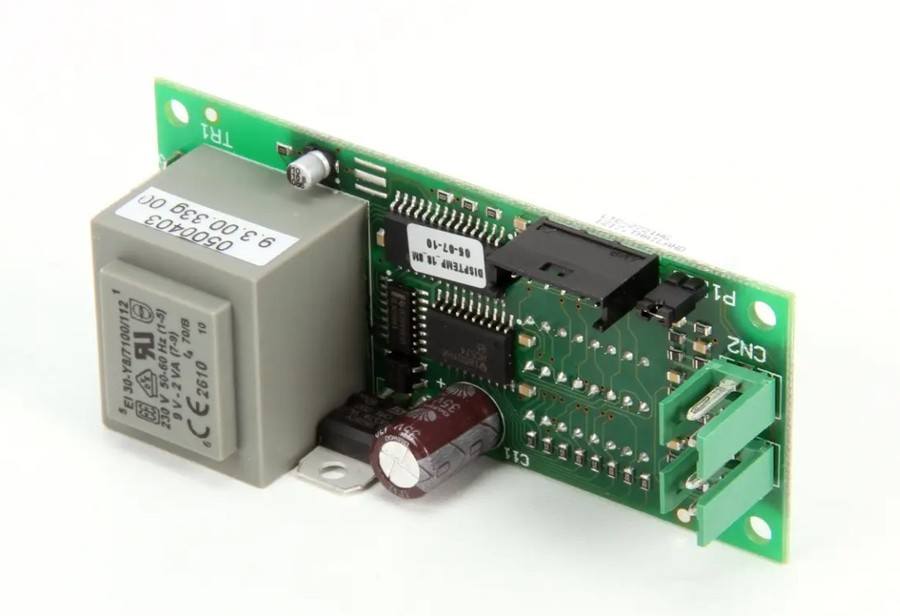 Lamber 500403, Double Electronic Thermometer, F92-EK/L21EK