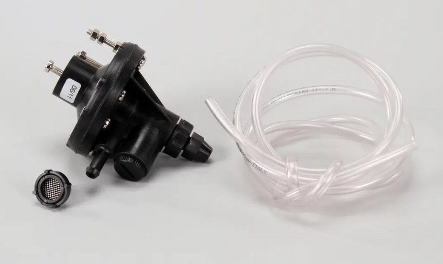 Lamber 599999, Rinse Aid Pump, Type 620120