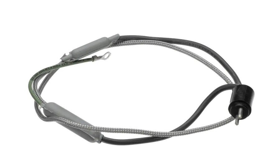 Global Refrigeration 19-1240-01, Drain Tube, Heater, Black/Gray