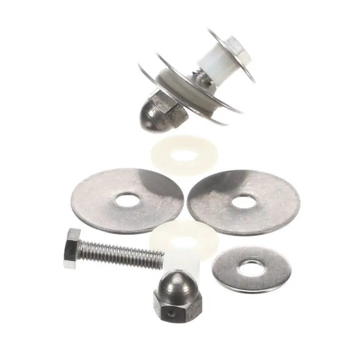 Global Refrigeration 52-1902-00, Kit, Retrofit Lid Pivot, KDC, BR