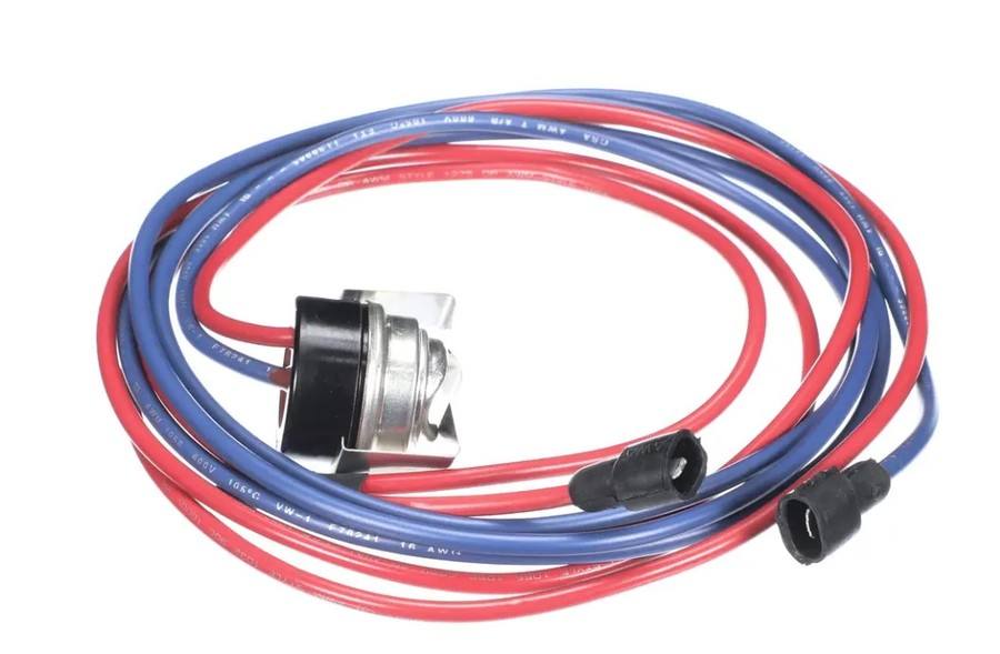 Global Refrigeration 19-1071-01, Defrost Termination Switch