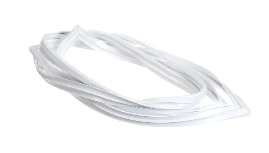 Global Refrigeration 10-0882-01, White Solid Door Gasket