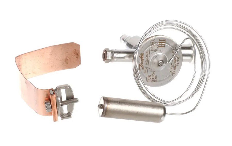 Global Refrigeration 18-2611-02, Expansion Valve