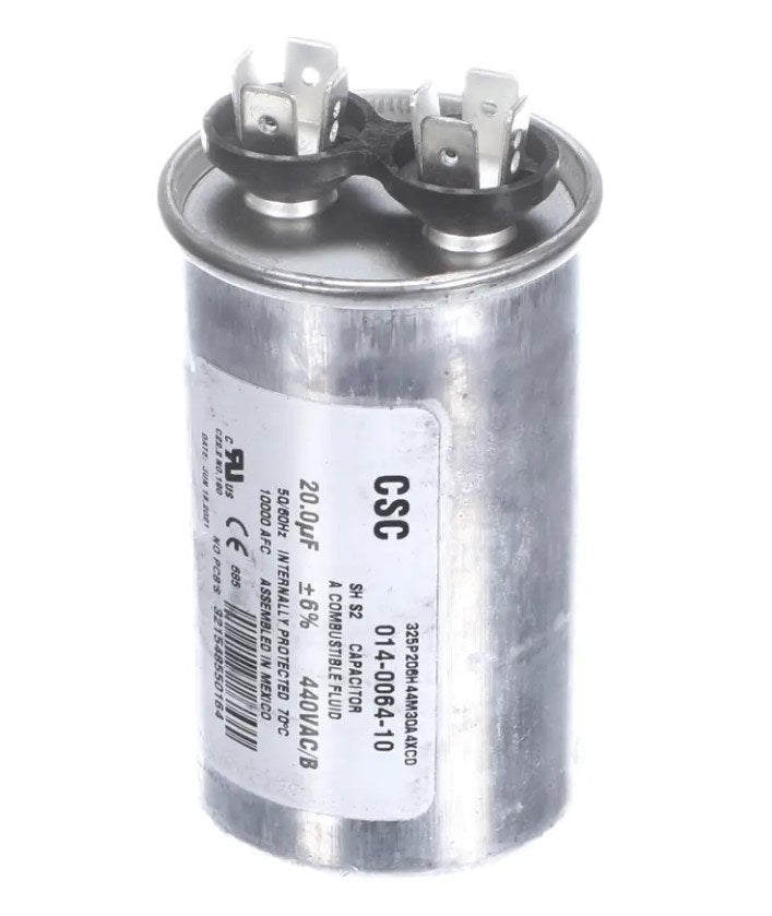 Global Refrigeration 19-2678-00, Run Capacitor