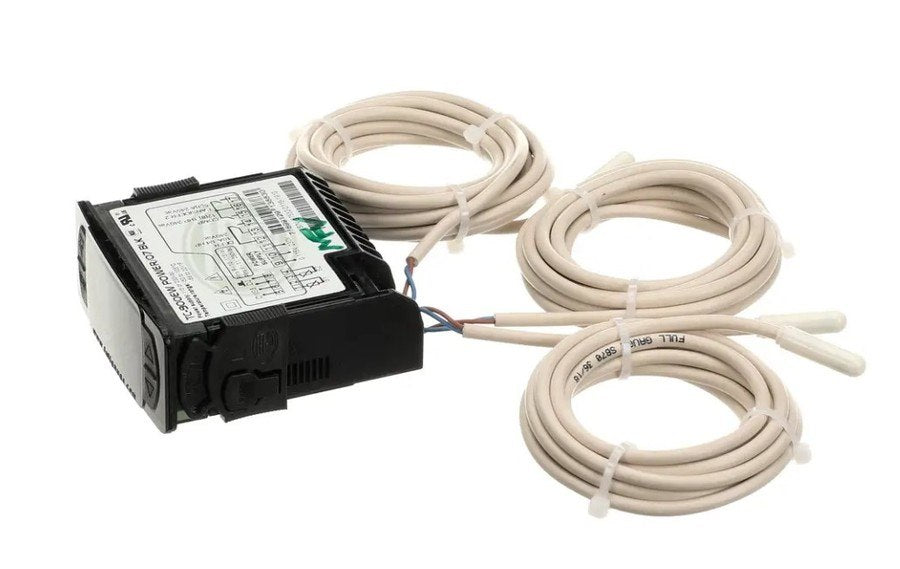 Glastender 07000283, Digital Controller with 3 Sensors, 115/230 Volt