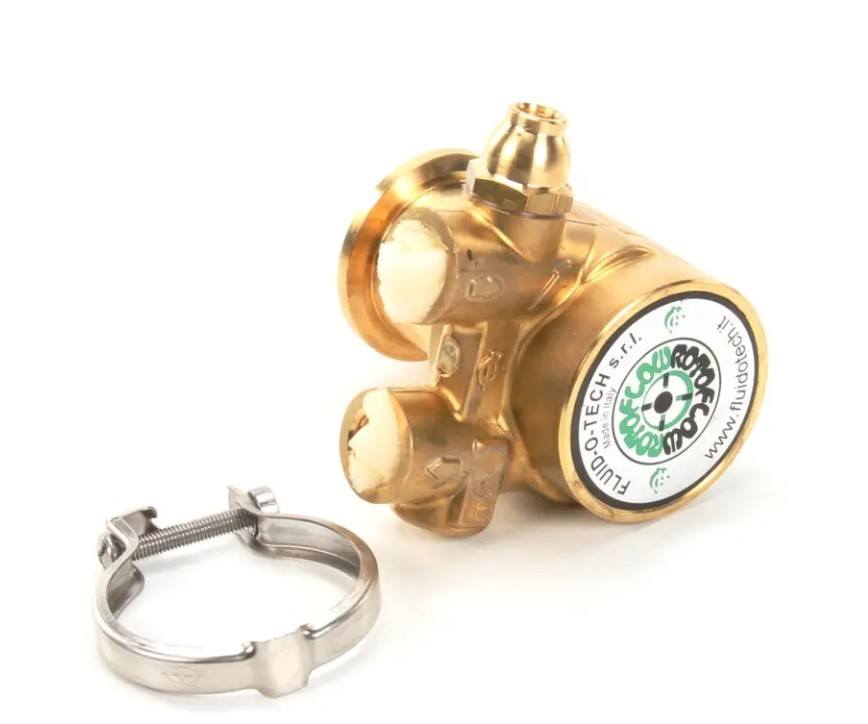Glastender 09000331, Glycol Pump, 60 GPH, Brass