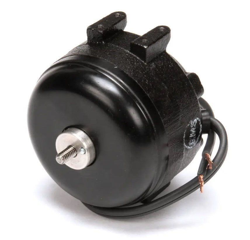 Glastender 06001449, Condenser Fan Motor, 115V, 60HZ, 6W, 1550 RPM