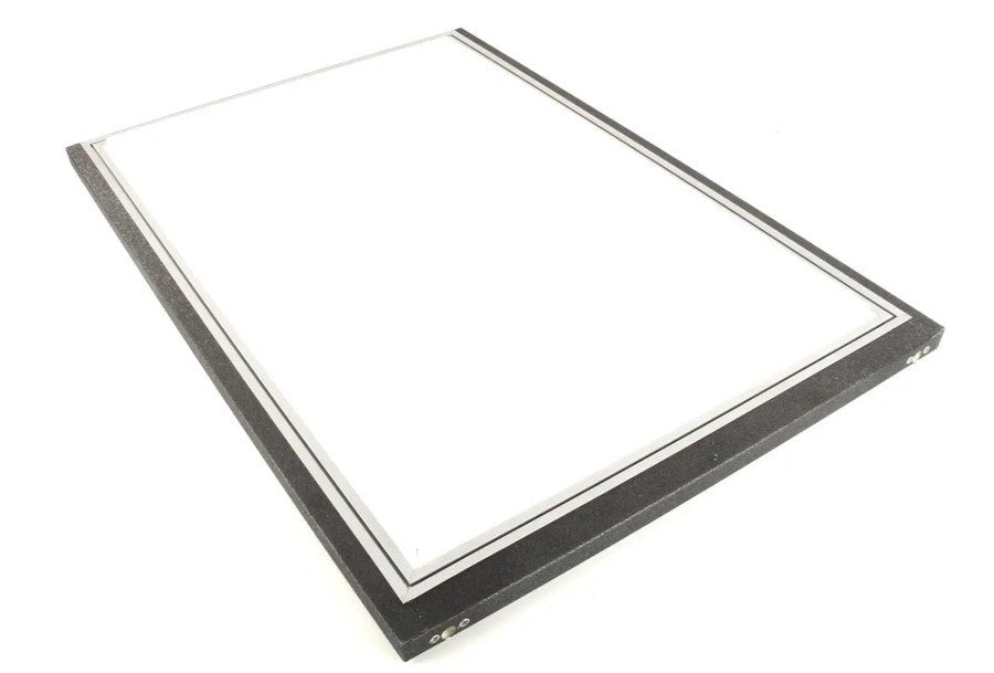 Glastender 06006250, Door BP Solid 20 Opening Black