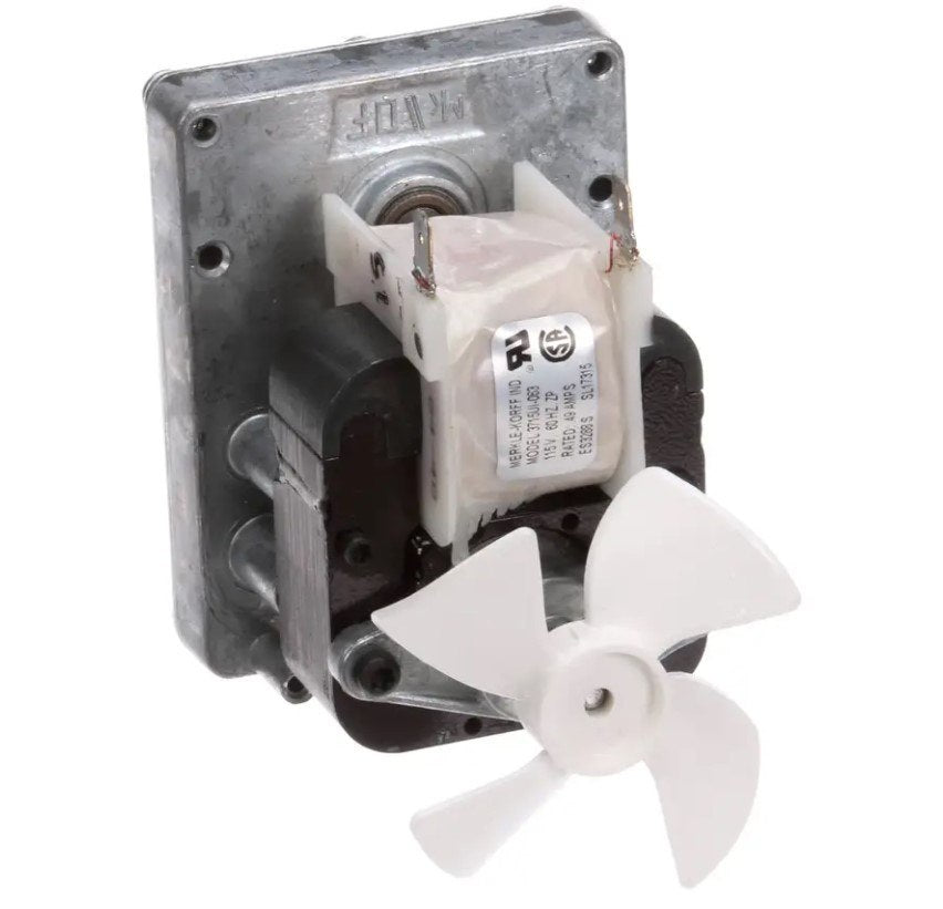 Glastender 01000595, Drive Motor, 115V, 10Rpm, Glasswasher