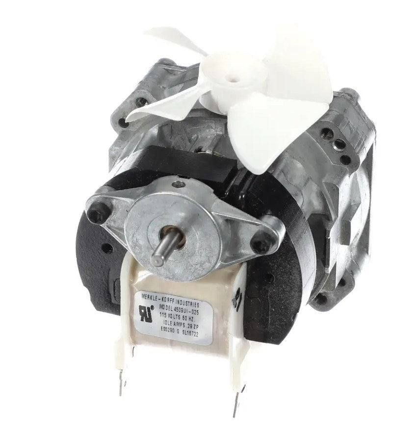 Glastender 01000594, Motor, Drive, 115V, 60Hz, 1/2 Rpm