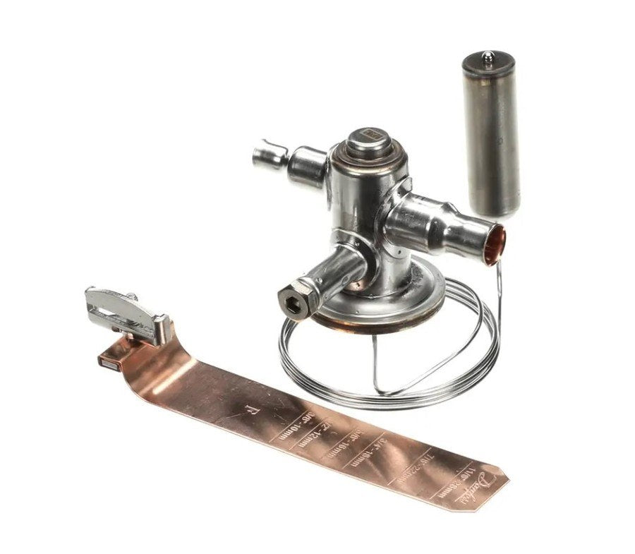 Glastender 06010046, Thermo Expansion Valve,R134A, TUB, 0 Orifice