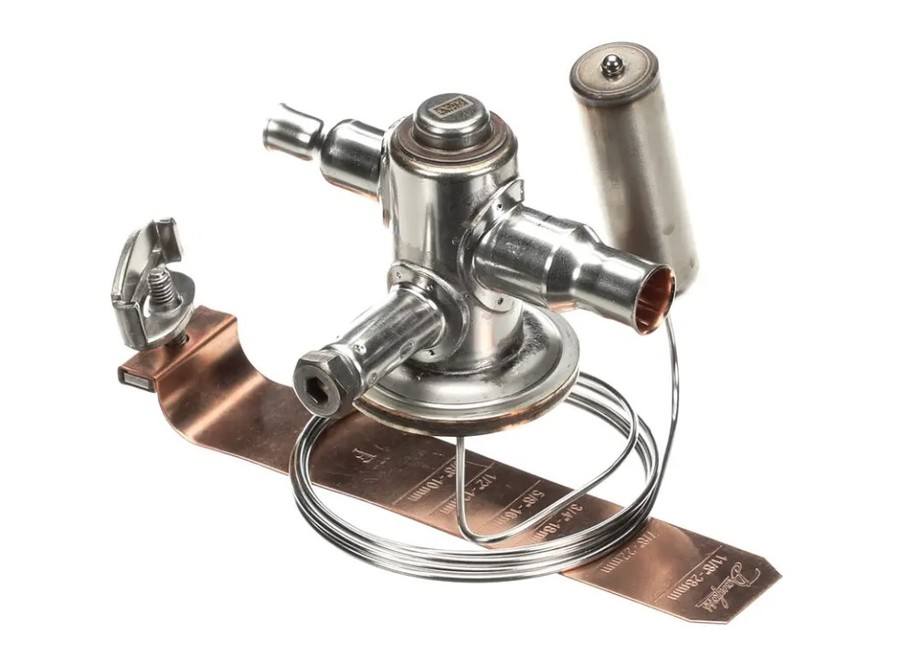 Glastender 07000949, Valve, Expansion, 3 Orifice, R404A/R448A/R449A/R42