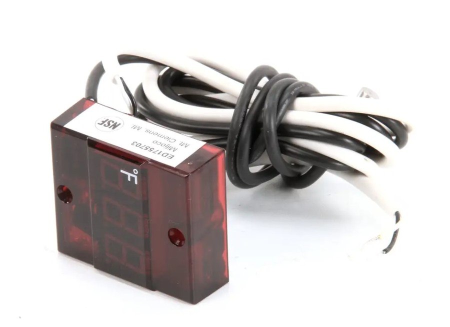 Glastender 01000606, Temperature Gauge, Digital, GT-18