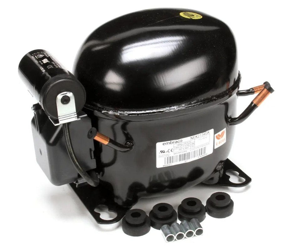Glastender 07000771, Compressor R404A 115V EMBRACO NEK213