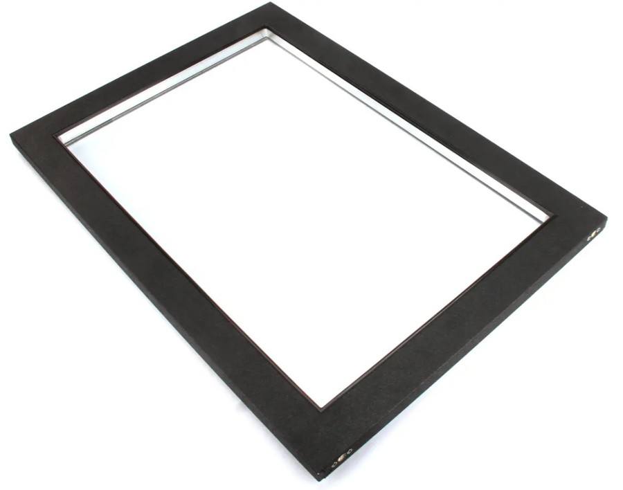 Glastender 6001597, Glass Door, Black, Standard