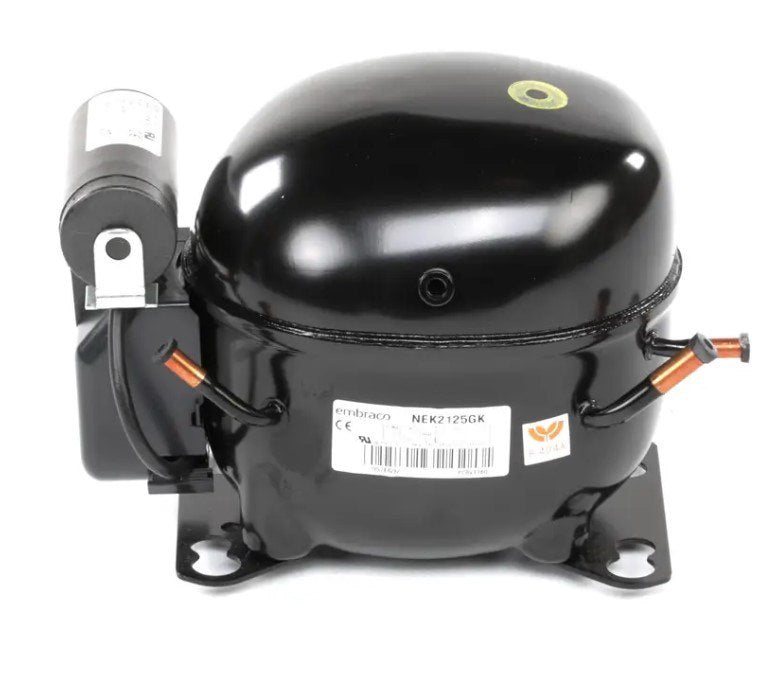 Glastender 07000796, Compressor, 115V,1/4 HP, R404A, NEK2125GK