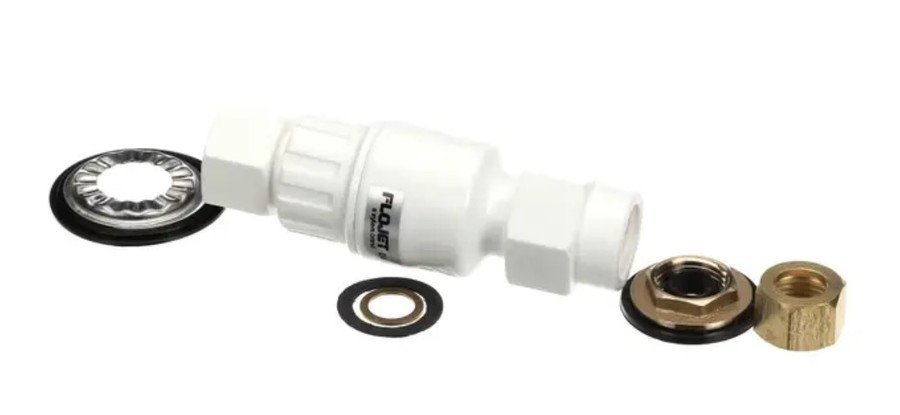 Glastender 03013897, Mounting Kit Includes Regulator