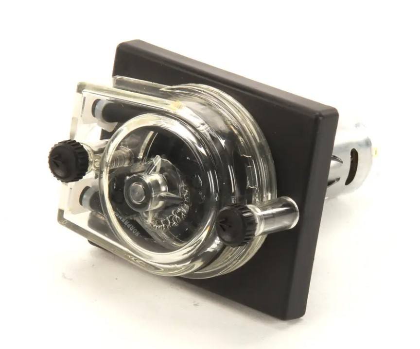 Glastender 01000575, Pump Cartridge and Motor Assembly, Sanitizer, GT24/30