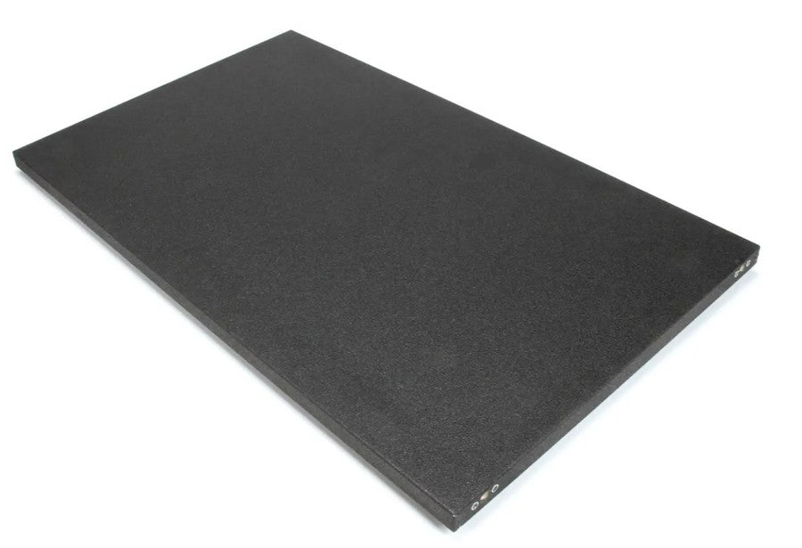 Glastender 06001529, Door, Black Vinyl Clad, Narrow Door