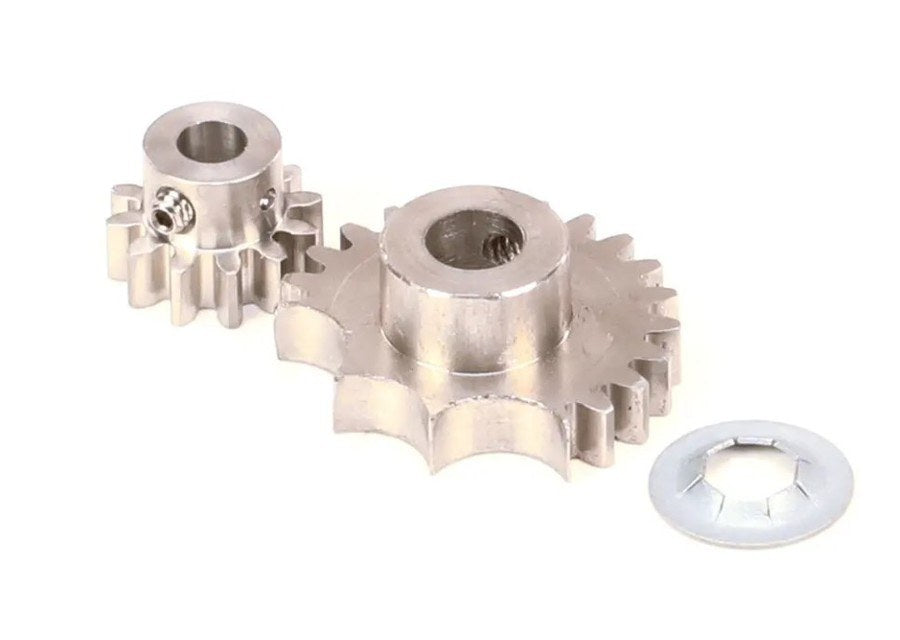 Glastender 01001592, Gear Kit, Glass Stop Arm Actuator