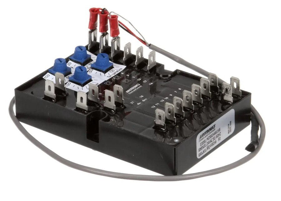 Glastender 01001231, Micro Control Timer, Electronic, After Sn# 18005157