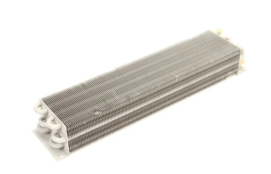 Glastender 06001390, Evaporator Coil, 16 1/2" x 4"