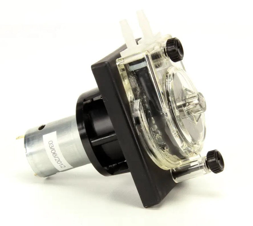 Glastender 01000572, Pump Cartridge/Motor Assembly, Detergent/Sanitizer/Rinse Aid