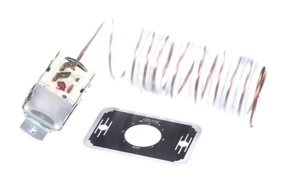 Glastender 06007340, Thermostat, Wine