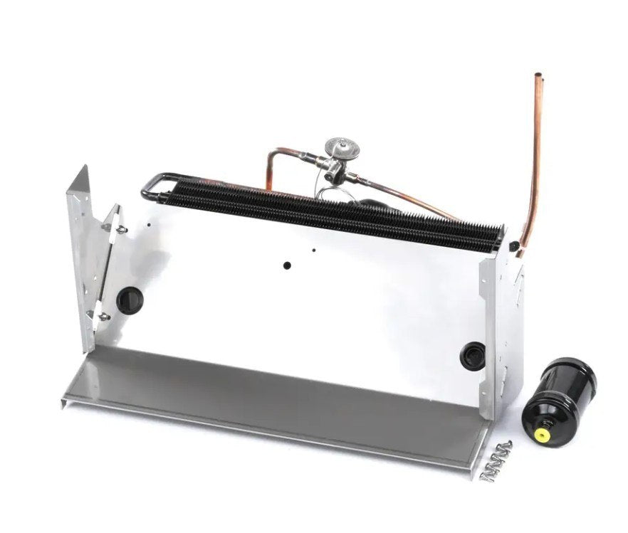 Glastender 06008263, Evaporator Coil End Wall MOD 2 Replacement