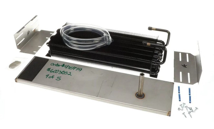 Glastender 06003052, Evaporator Coil Replacement Kit Right