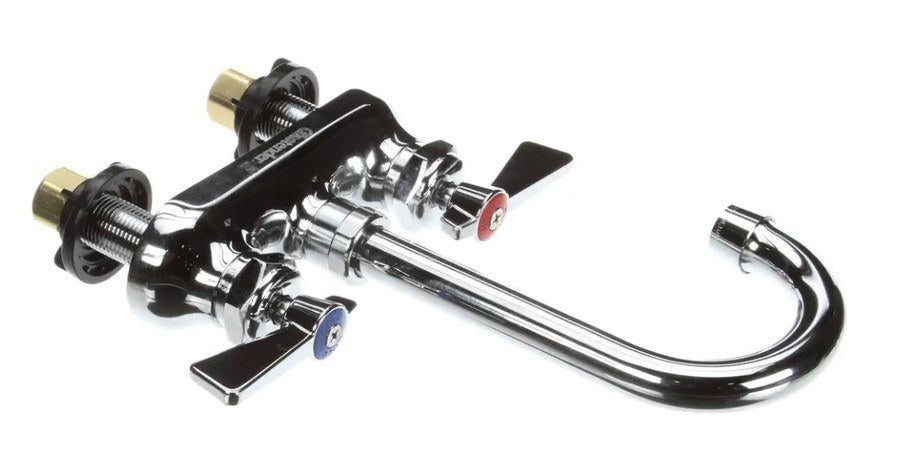 Glastender 03000457, Deck Faucet with 7-3/8" Gooseneck, UB units