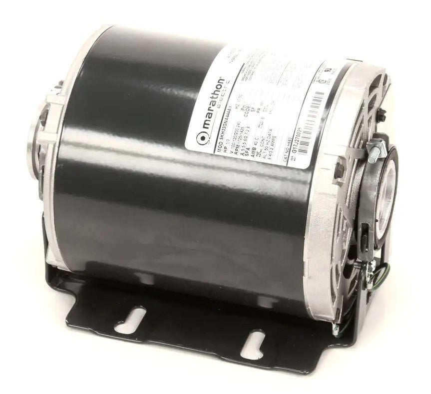 Glastender 09000342, Pump Motor, 100-120V/200-240V, 50/60HZ, 1/3HP, 1PH