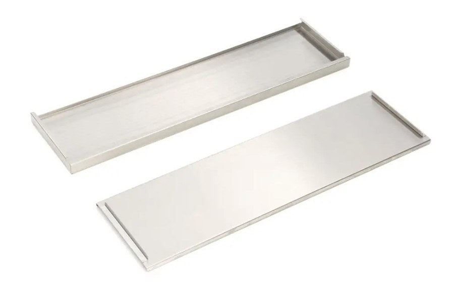 Glastender IBCA-30, Cover, 2-Piece, 30" Wide for 19" Deep Ice Bin