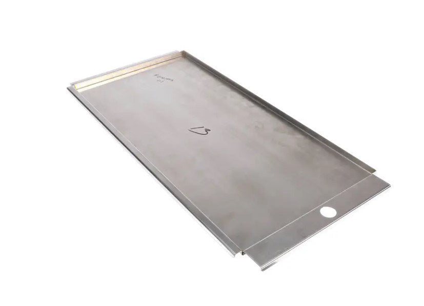 Glastender 01001443, Inner Cover, Sliding, Drainboard, GW24