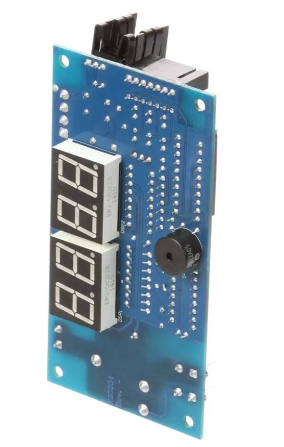 Globe X00568, Control Board