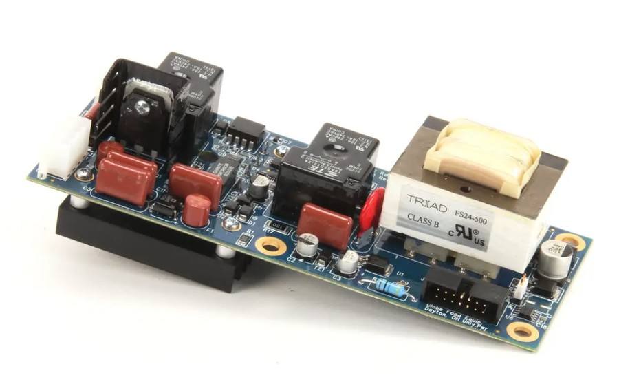 Globe 011012, Power Supply PC Board, 3000/4000