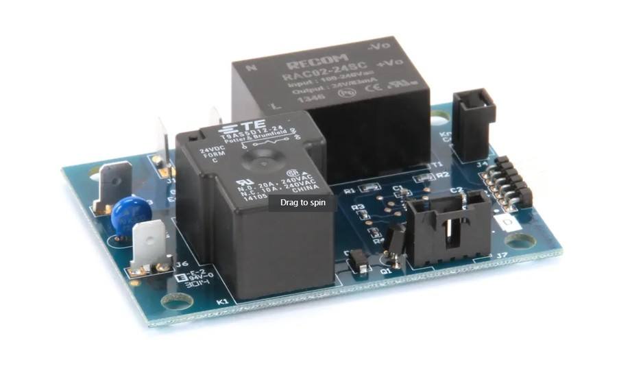 Globe 121054, Control Circuit Board, 3600 Series Gen 3