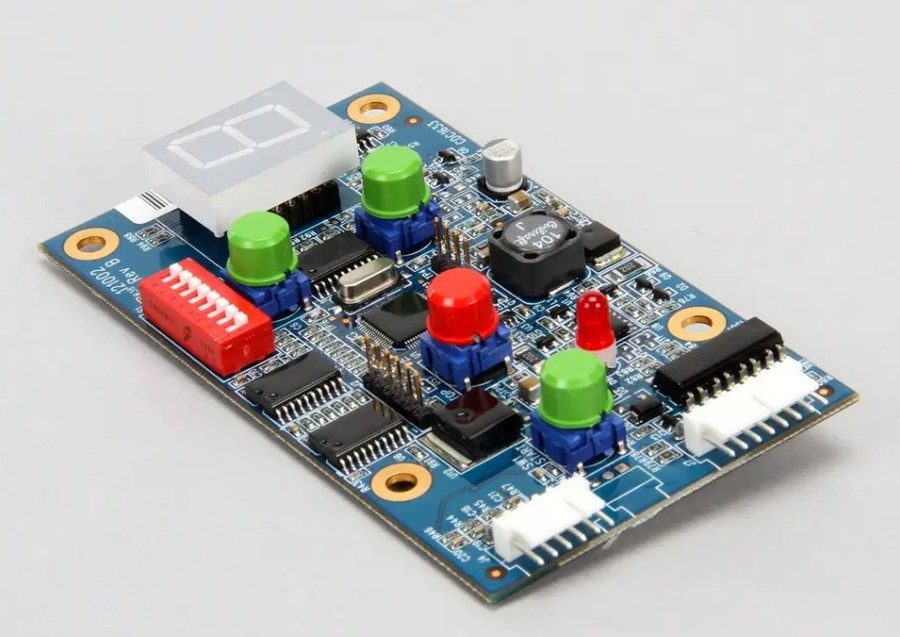 Globe 011002, Control Board, 3000 and 4000 Series