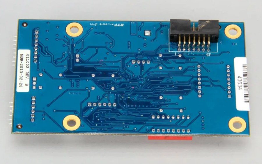 Globe 011002, Control Board, 3000 and 4000 Series