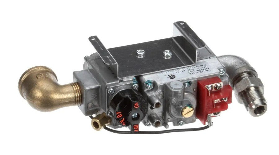 Globe U06051470654, Safety Control Valve Assembly, Natural Gas