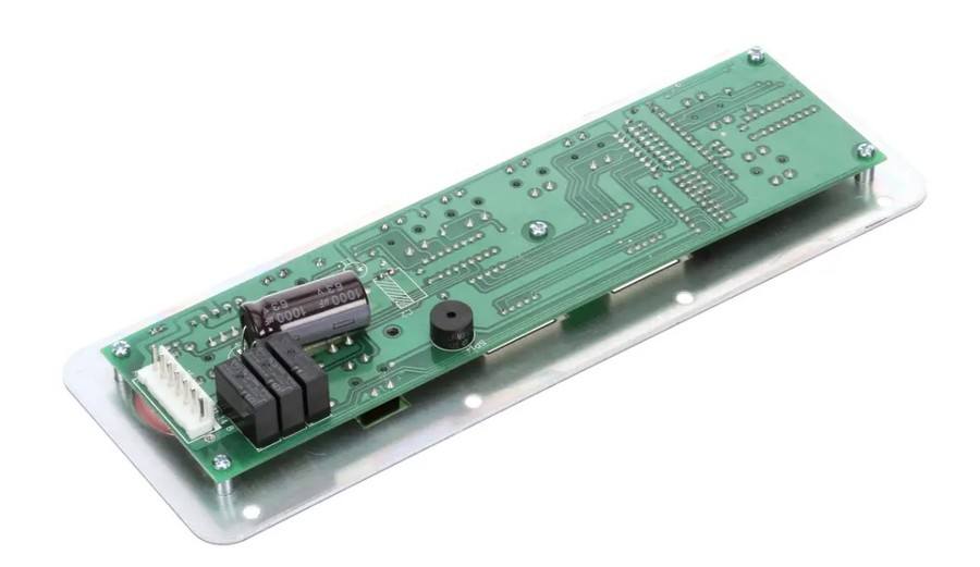 Globe X80J02-1, Control Panel Upgrade Kit, Digital