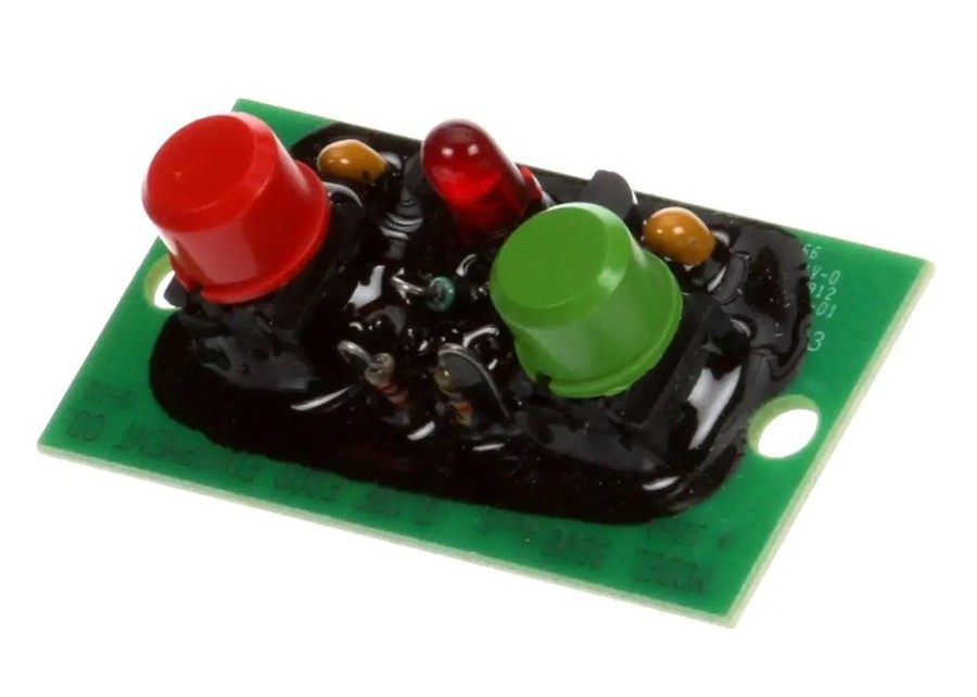 Globe 1060, Start/Stop Control Board, 3600A