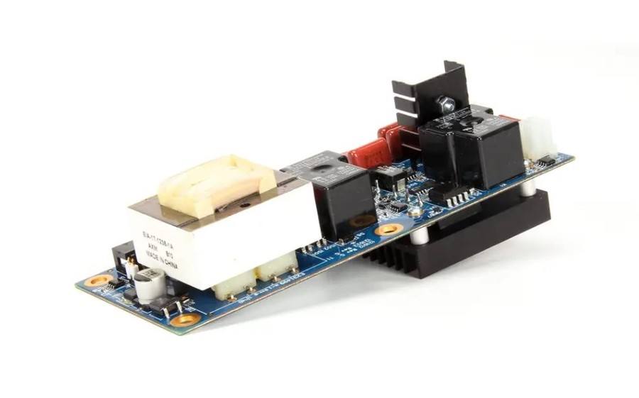 Globe 140064, Circuit Board Upgrade Kit, 4000 Series