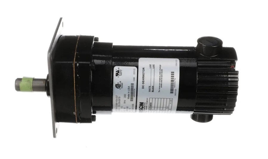 Globe 982-1BS, Gearmotor, DC for Chute on Automatic Slicer