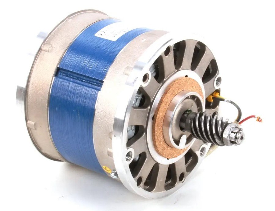 Globe A260, Motor 115V, 60Hz, 1/3 Hp