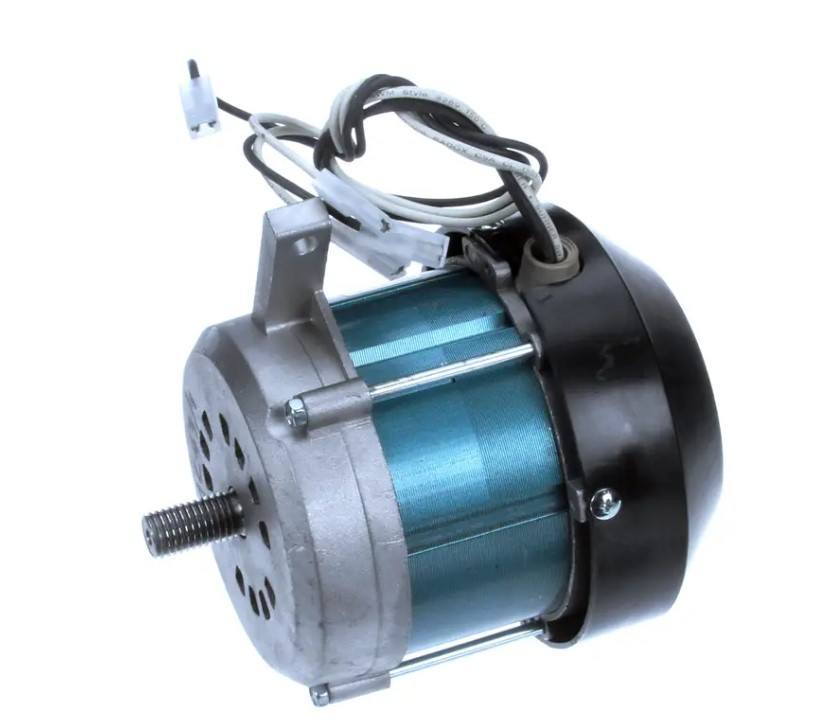 Globe MC43/1, Knife Motor, 115V, 60HZ, C12